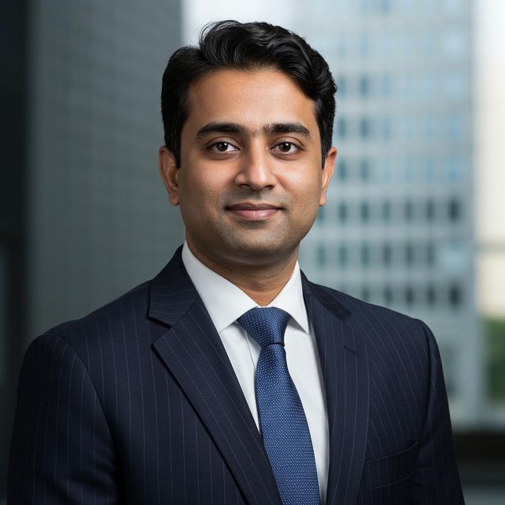 Arjun Mehta