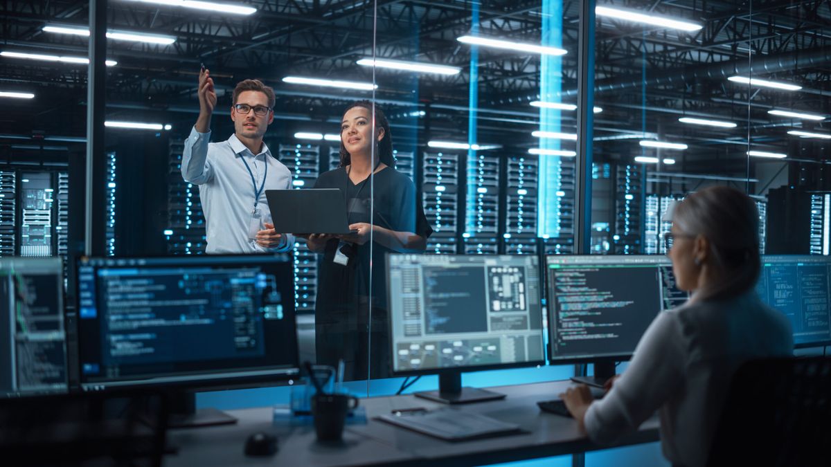 IT Infrastructure Services