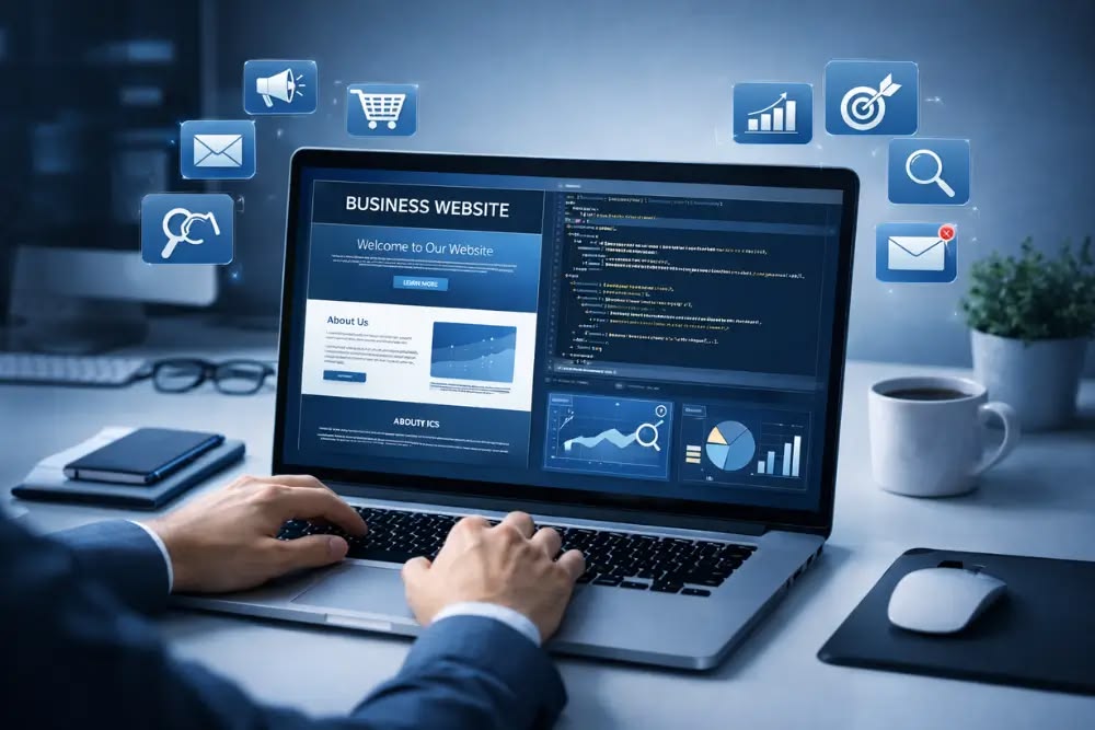 TS plus Remote access